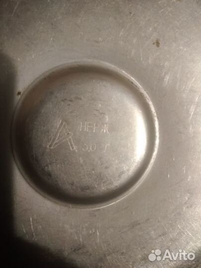 Термос помповый - 3л большой