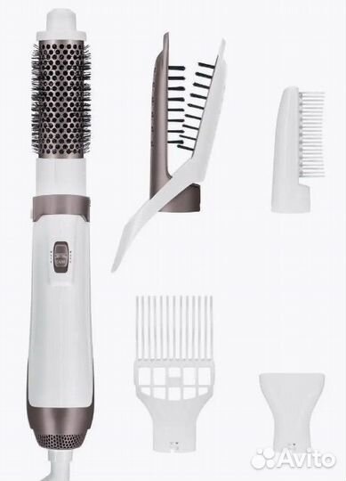 Фен-щетка Rowenta Premium Care CF7830F0