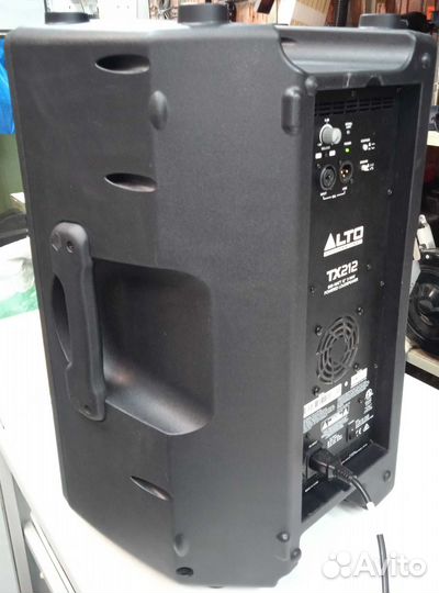 Активная ас (концертная) Alto TX212 600 вт, 12