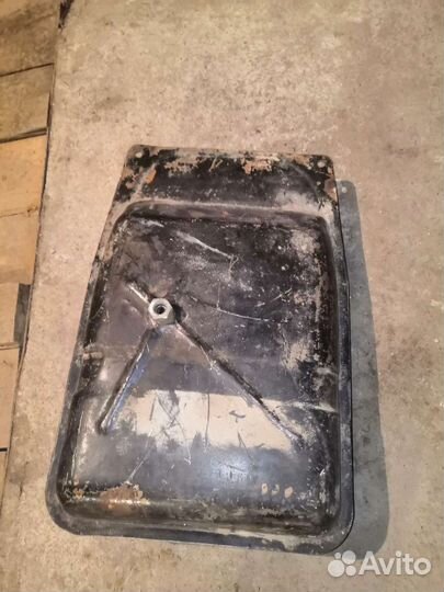 Бензобак на мотоблок