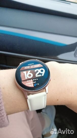 Смарт часы Samsung galaxy watch 2