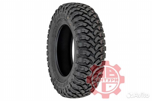 Ginell GN3000 285/75 R16 113Q