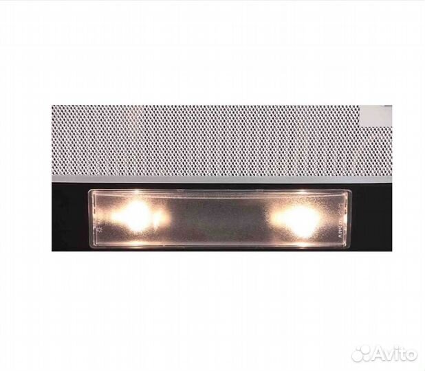 Вытяжка встраиваемая в шкаф 60 см Elikor Нейтрино