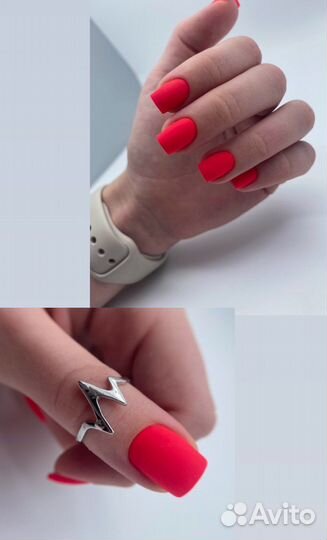 Мастер маникюра