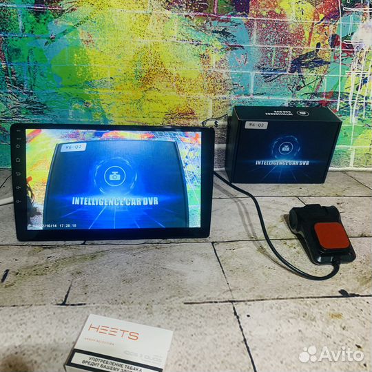 HD Видеорегистраторы