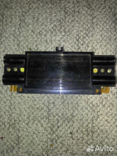 Блок индикаторов Электроника 004