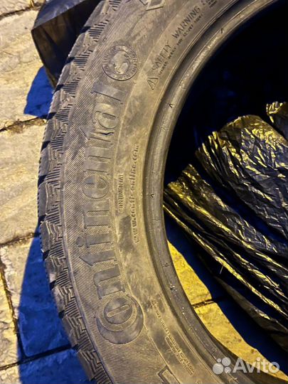 Continental ContiCrossContact Viking 255/55 R17