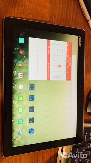 Планшет Asus zenpad 10