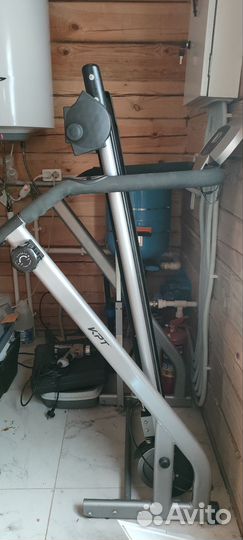 Беговая дорожка механическая KPT