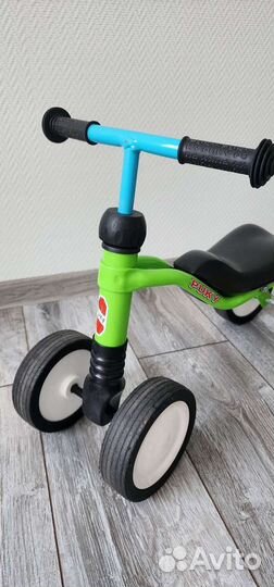 Беговел puky wutsch от 1 года