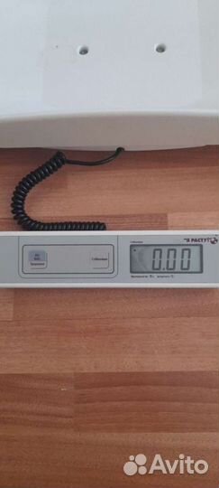 Детские электронные весы