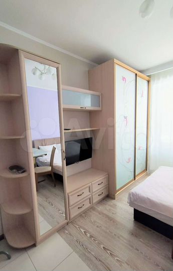 1-к. квартира, 18 м², 2/4 эт.