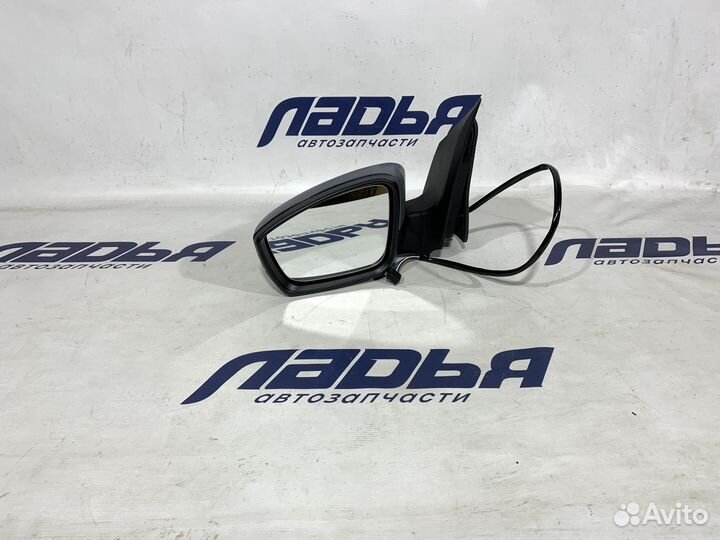 Зеркало VW polo 09-20 электрическое левое