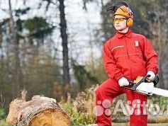 Расчистка участков