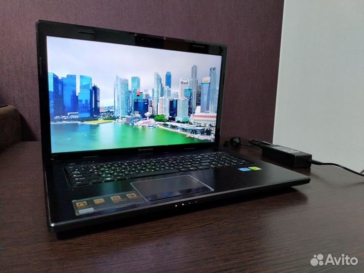 Ноутбук lenovo G780