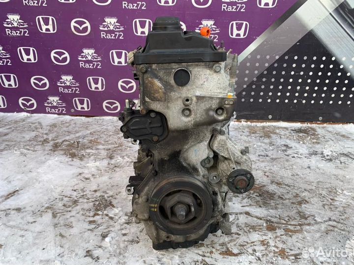 Двигатель Honda Civic
