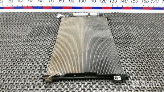 Радиатор кондиционера nissan X-trail T31 (98T02KB0