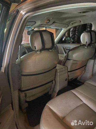 Infiniti FX35 3.5 AT, 2003, 240 800 км