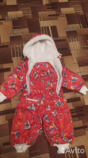 Комбинезон