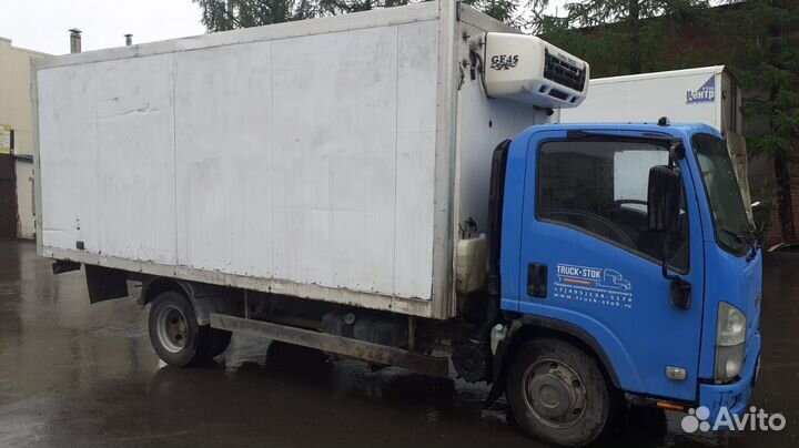 Isuzu Elf (N-series), 2014