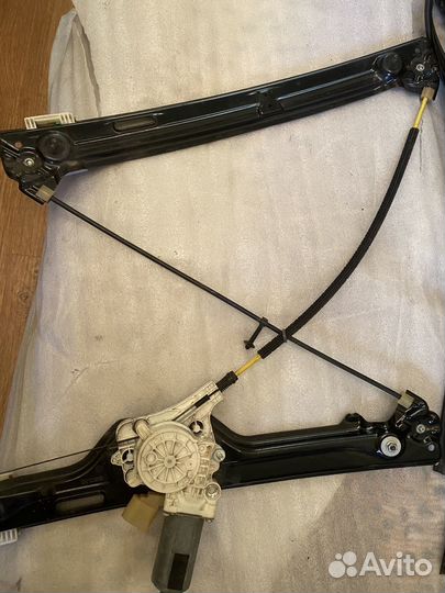 Стеклоподъемник bmw х5 х6