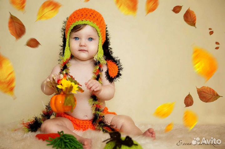 Костюм зайки для девочки малышки