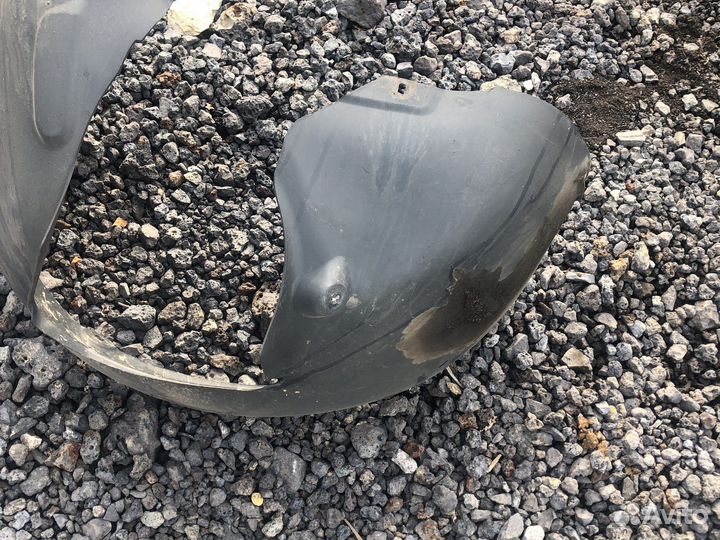 Локер Передний правый VW Passat CC 2008-2012)