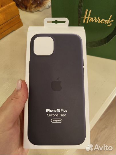 iPhone 15 Plus, 256 ГБ