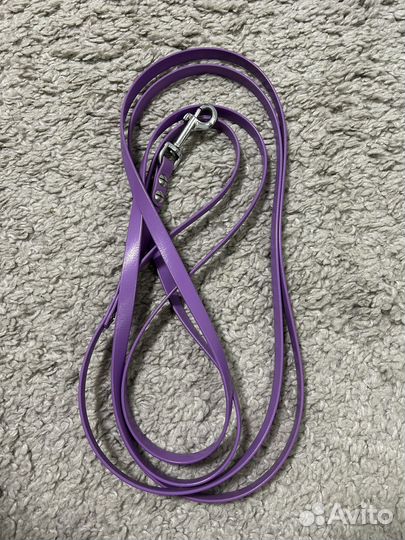 Биотановый поводок