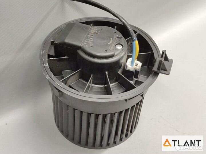 Мотор печки nissan juke