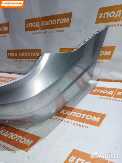 Бампер задний Mercedes-Benz C-Класс W204 2012