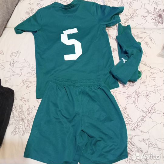 Спортивная форма Рубин