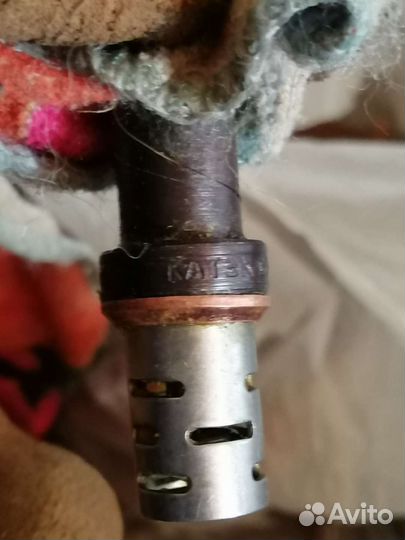 Свеча накала катэк ср65а14в