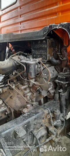 Двигатель камаз простой