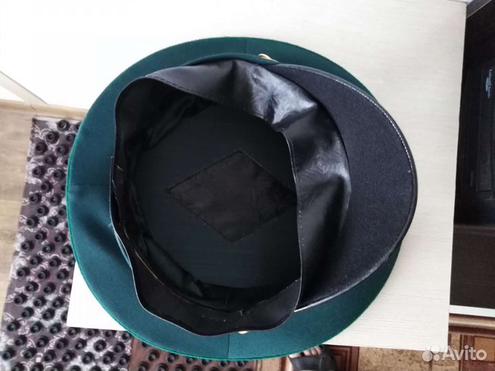 Фуражка таможенная