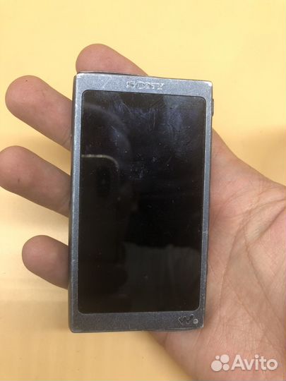 MP3 плеер HI-res плеер sony Walkman nw-a35