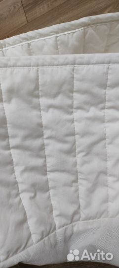 Бортики в кроватку IKEA