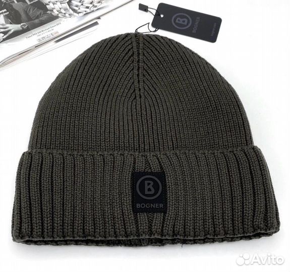 Шапка bogner