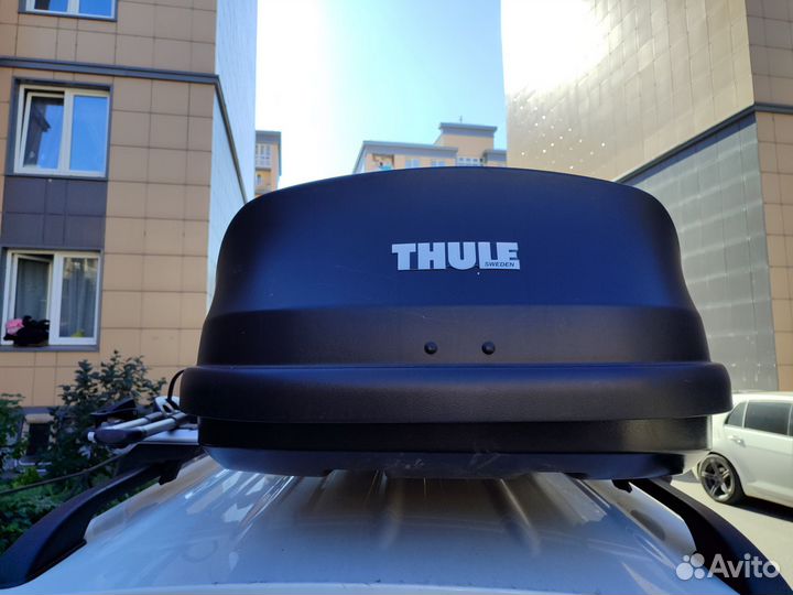 Автобокс thule pacific 780