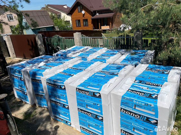 Белый Газобетон