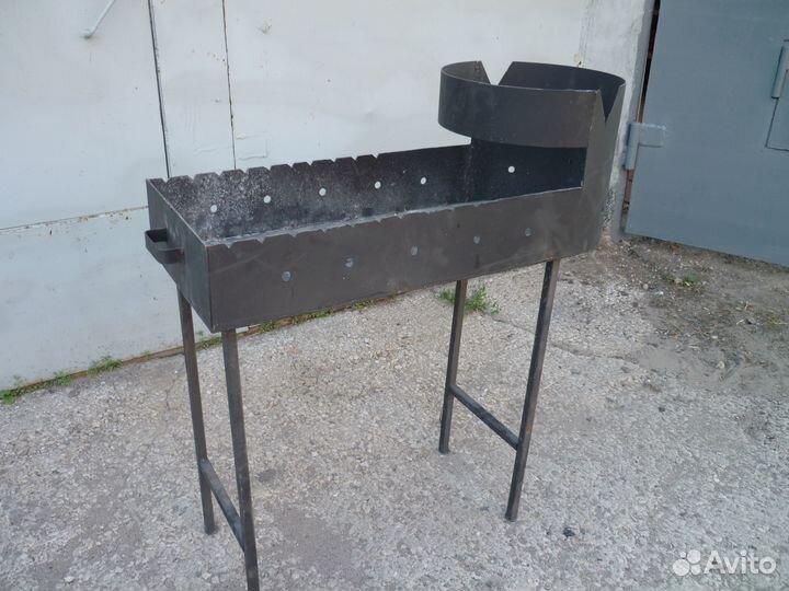 Мангал разборный