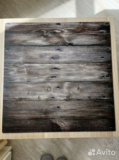 Фотофон двухсторонний 50*50