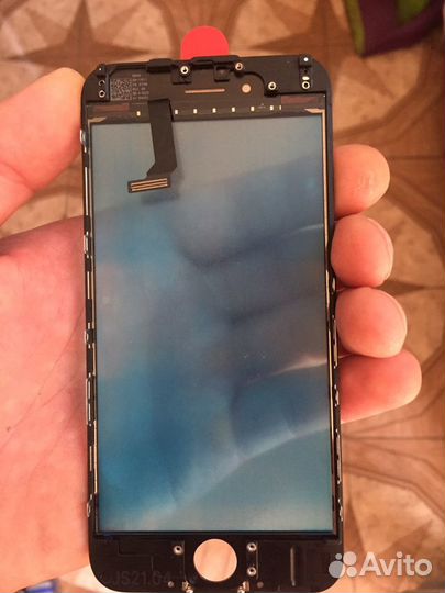 Тачскрин на iPhone 6