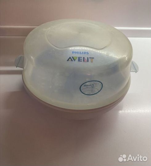 Стерилизатор бутылочек Avent