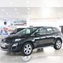 Mazda CX-7 2.3 AT, 2011, 135 000 км, с пробегом, цена 739 000 руб.