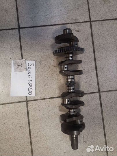 Коленвал Suzuki gsf 650 bandit