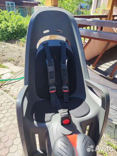 Детское сиденье для велосипеда