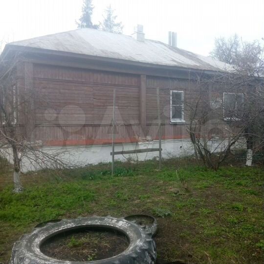 Дом 78,1 м² на участке 48,3 сот.