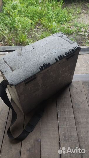 Сумка чемодан для рыбалки