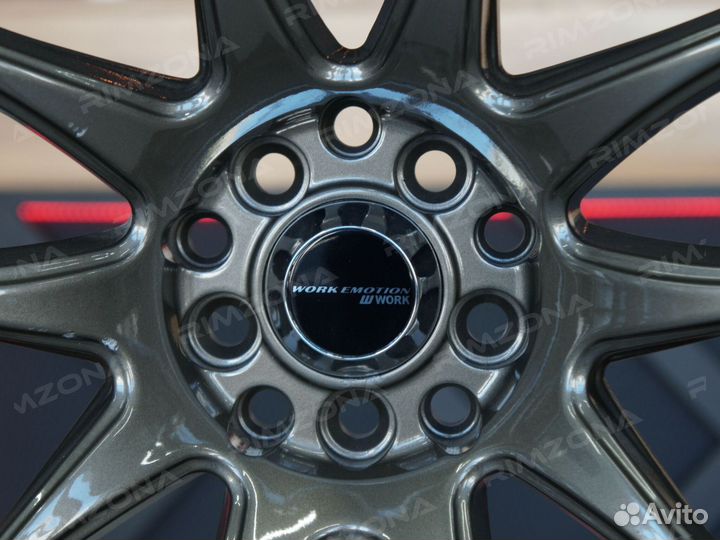 Литые диски Work R18 на Hyundai. Арт1904